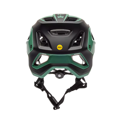 Fox Racing Speedframe Pro MTB Helmet - Defy - Pine