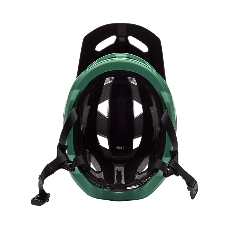 Fox Racing Speedframe Pro MTB Helmet - Defy - Pine