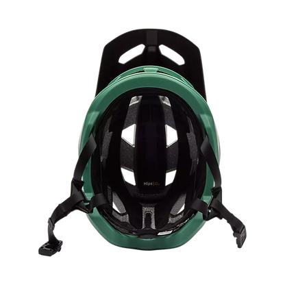Fox Racing Speedframe Pro MTB Helmet - Defy - Pine