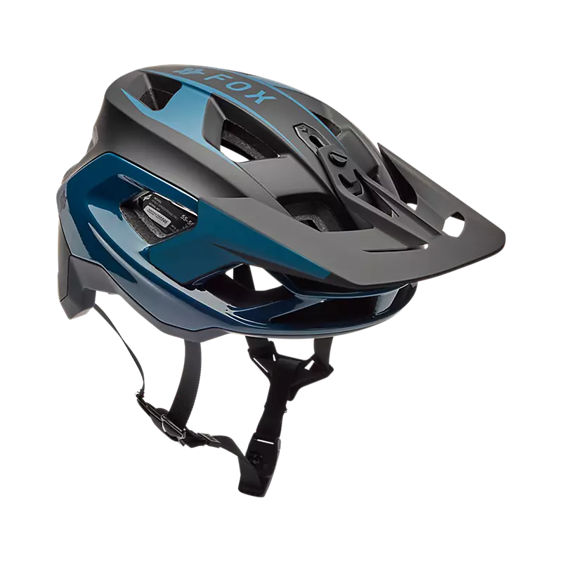 Fox Racing Speedframe Pro MTB Helmet - Defy - Twilight