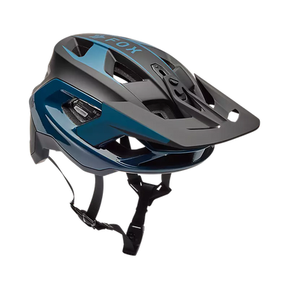 Fox Racing Speedframe Pro MTB Helmet - Defy - Twilight