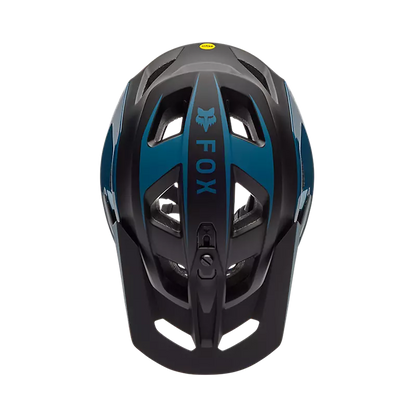 Fox Racing Speedframe Pro MTB Helmet - Defy - Twilight