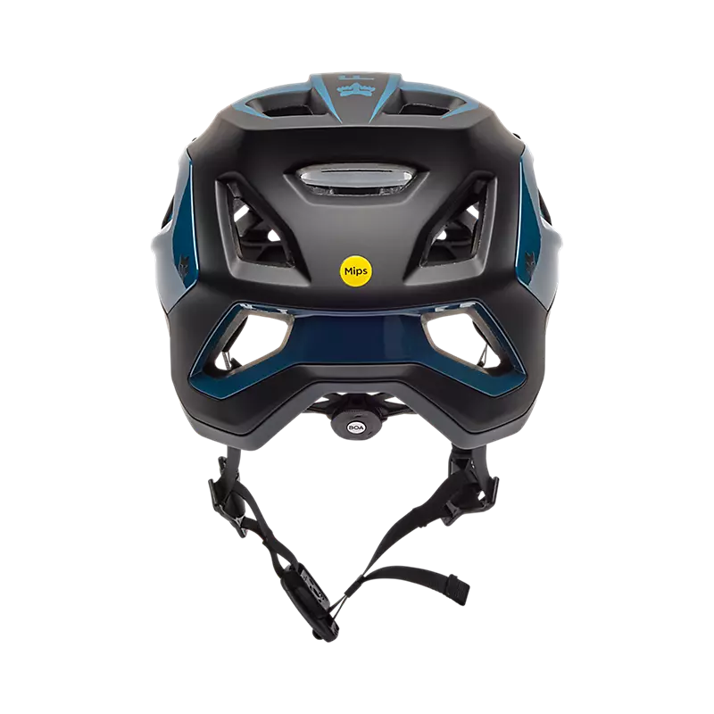 Fox Racing Speedframe Pro MTB Helmet - Defy - Twilight