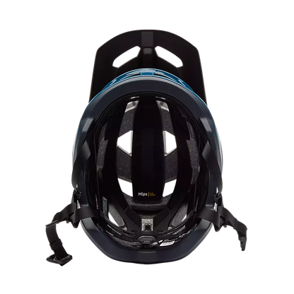 Fox Racing Speedframe Pro MTB Helmet - Defy - Twilight