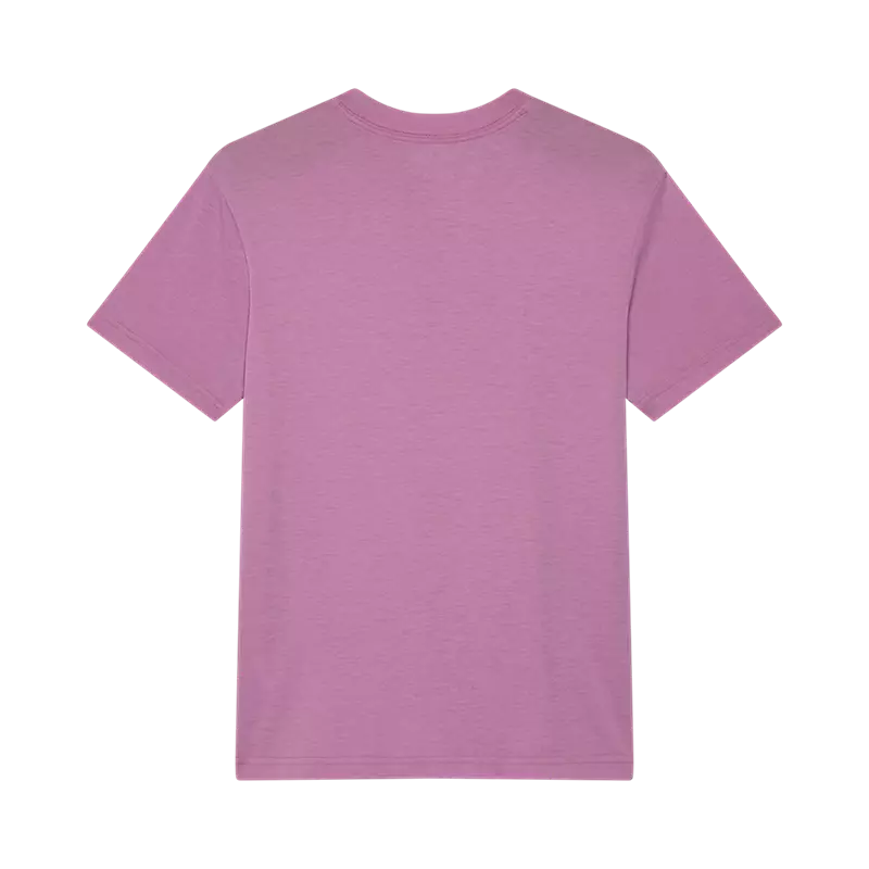 Fox Racing Bark Short Sleeve Tech Tee - Womens - Purple Haze