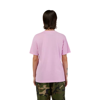 Fox Racing Bark Short Sleeve Tech Tee - Womens - Purple Haze