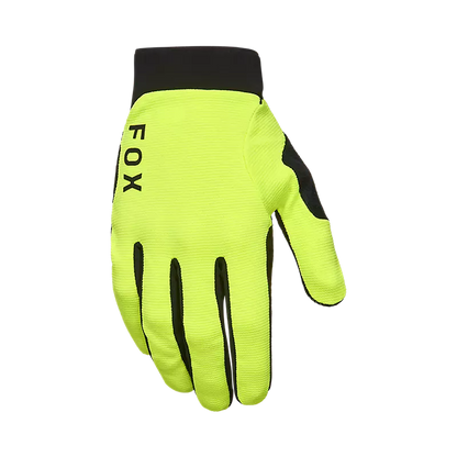 Fox Racing Ranger Gel MTB Glove - Fluorescent Yellow