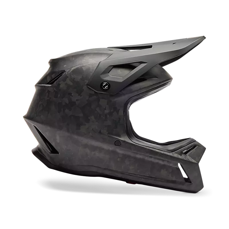 Fox Racing Rampage RS Full Face Helmet - Matt Black