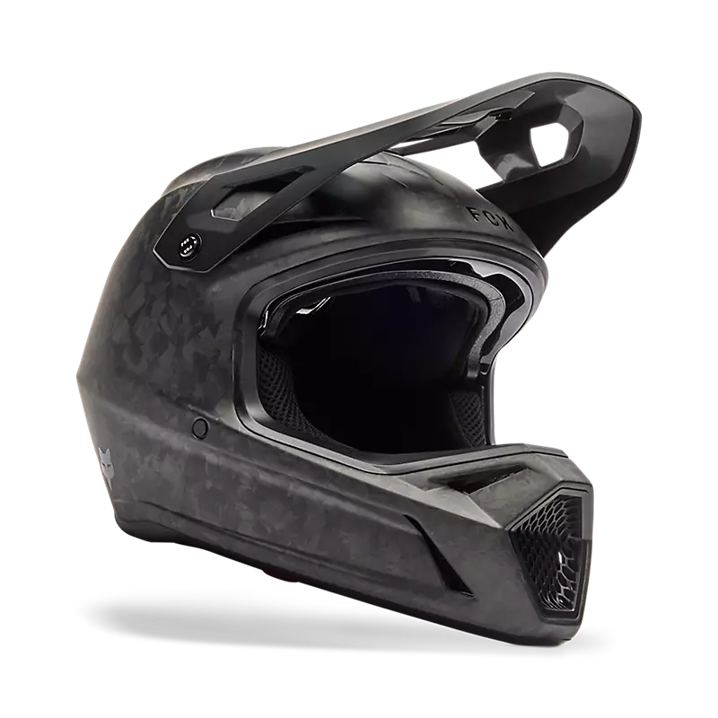 Fox Racing Rampage RS Full Face Helmet - Matt Black