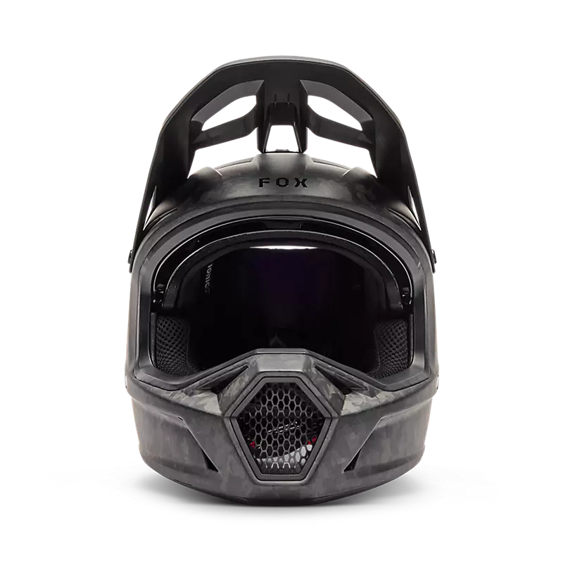 Fox Racing Rampage RS Full Face Helmet - Matt Black