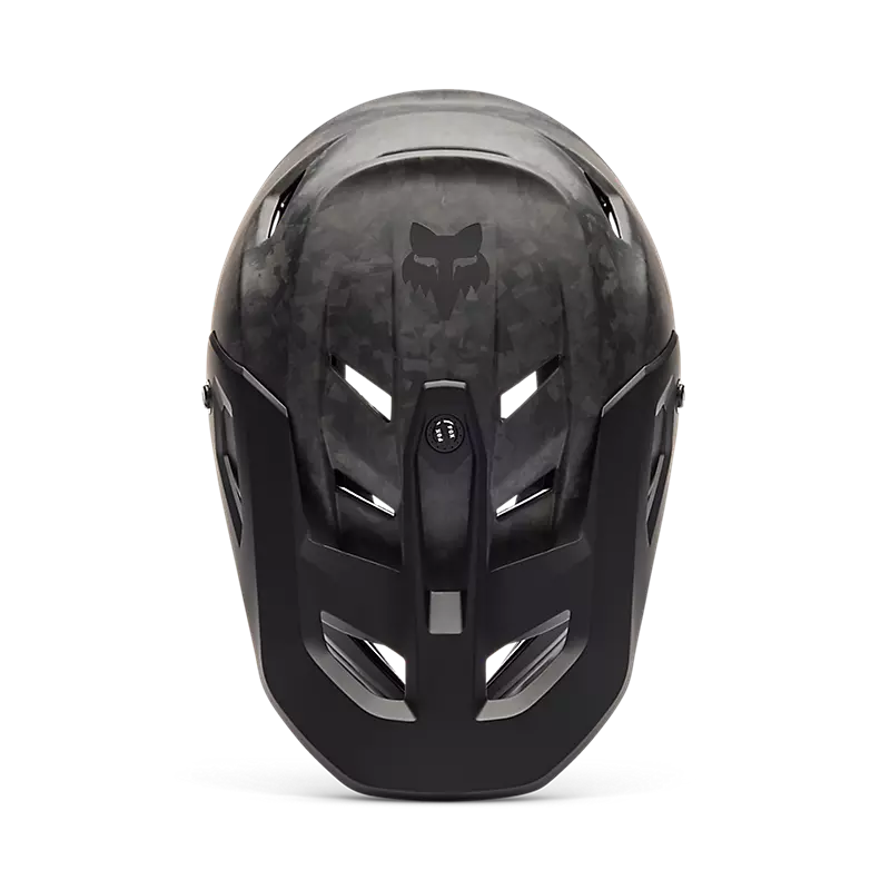 Fox Racing Rampage RS Full Face Helmet - Matt Black