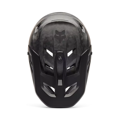 Fox Racing Rampage RS Full Face Helmet - Matt Black
