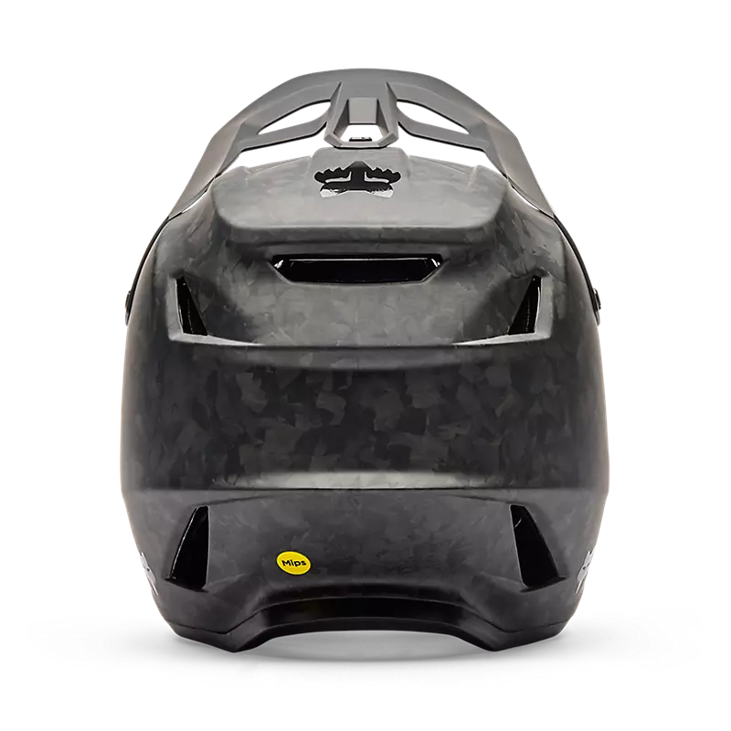 Fox Racing Rampage RS Full Face Helmet - Matt Black