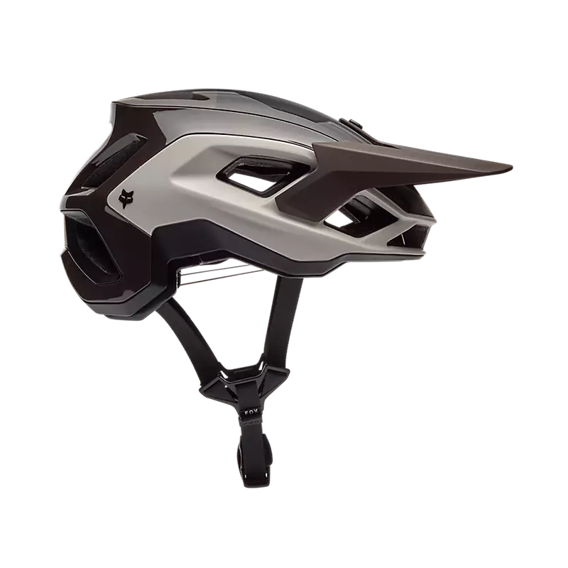 Fox Racing Speedframe RS MTB Helmet - Paranoid - Cocoa