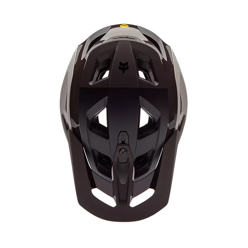 Fox Racing Speedframe RS MTB Helmet - Paranoid - Cocoa