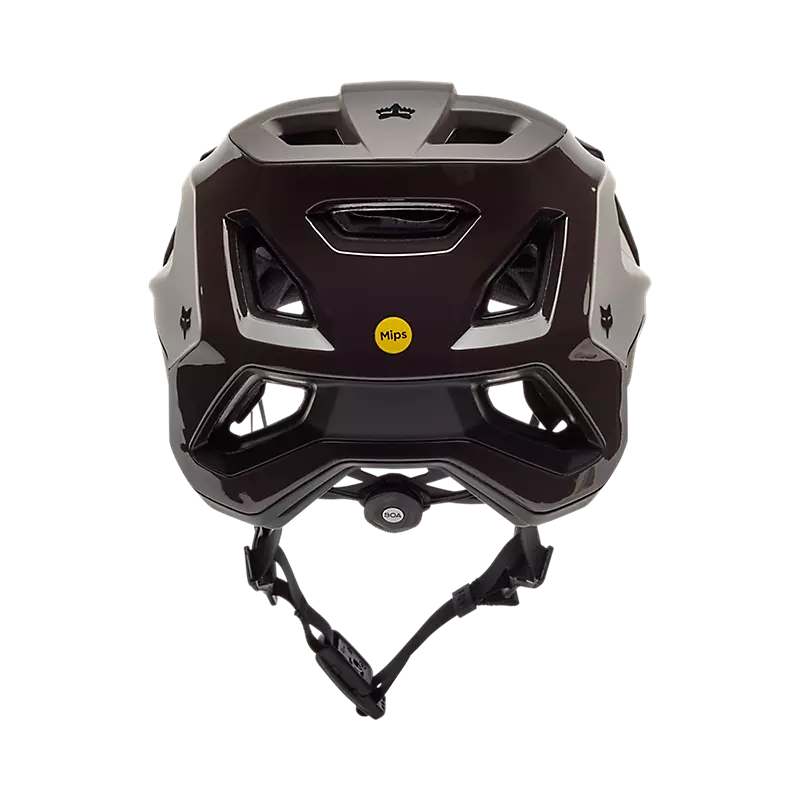 Fox Racing Speedframe RS MTB Helmet - Paranoid - Cocoa