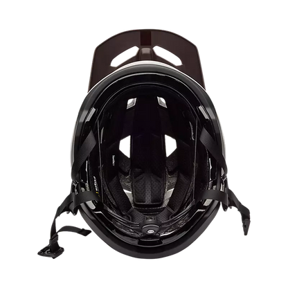 Fox Racing Speedframe RS MTB Helmet - Paranoid - Cocoa
