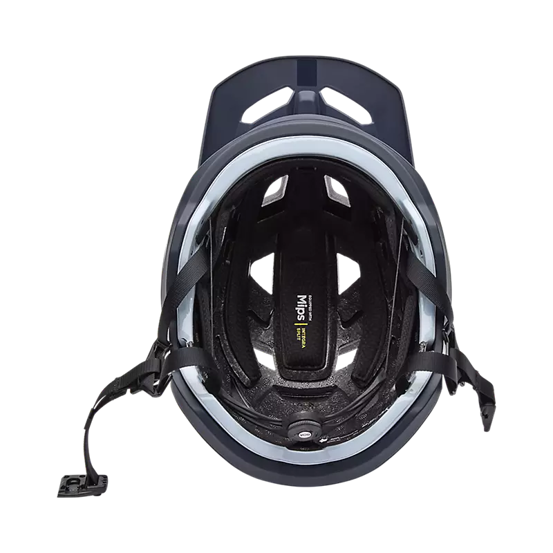 Fox Racing Speedframe RS MTB Helmet - Paranoid - Midnight