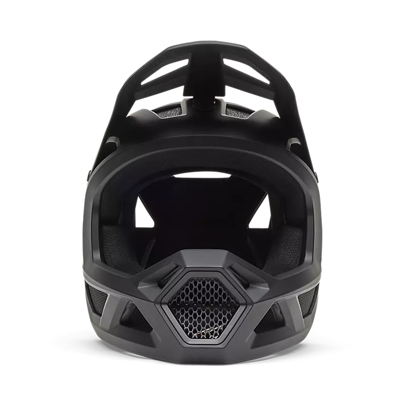 Fox Racing Rampage Full Face Helmet - 5050 - Youth - Black-White
