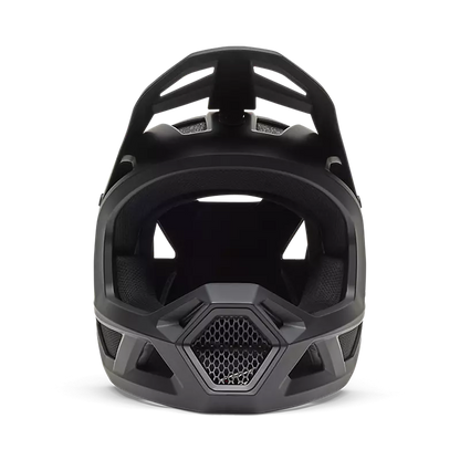 Fox Racing Rampage Full Face Helmet - 5050 - Youth - Black-White