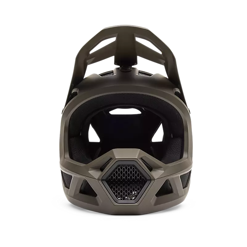 Fox Racing Rampage Full Face Helmet - 5050 - Youth - Military Green
