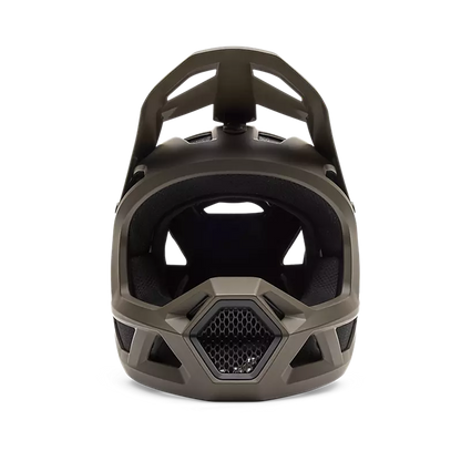 Fox Racing Rampage Full Face Helmet - 5050 - Youth - Military Green