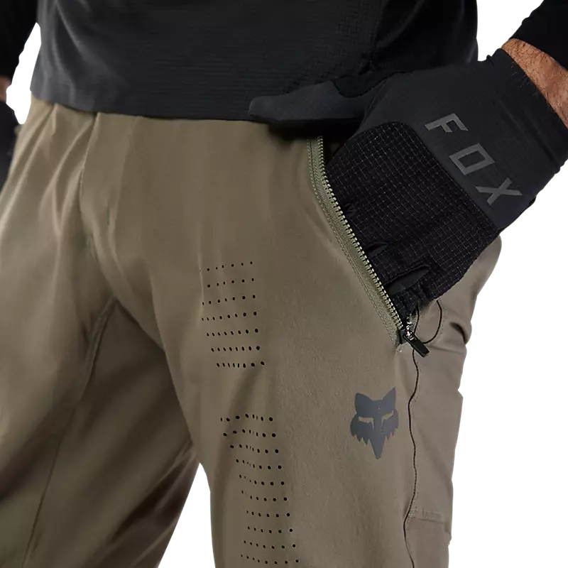 Fox Racing Flexair Pant - Military Green