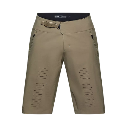 Fox Racing Flexair MTB Short with Liner - Military Green