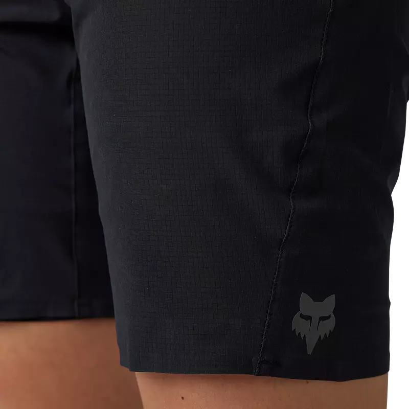 Fox Racing Flexair Ascent MTB Short - Womens - Black