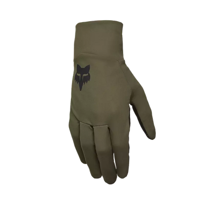 Fox Racing Ranger Water MTB Glove - Olive Green