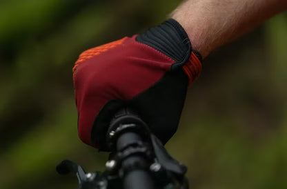 Yeti Maverick MTB Glove - Syrah