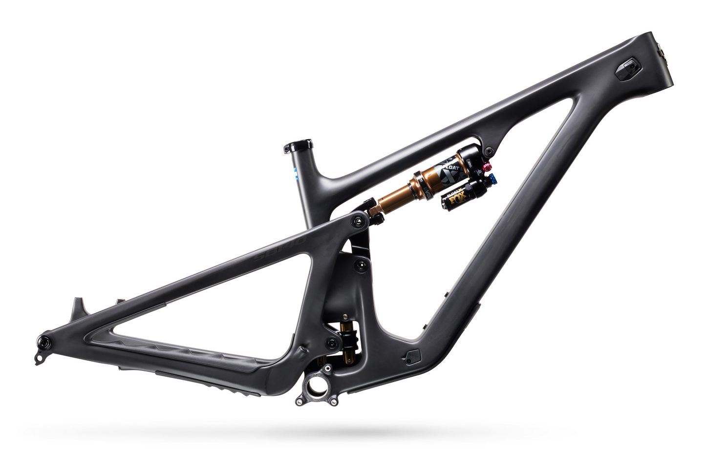 Yeti SB140 T2 29 - Eagle X0/90 - Raw Carbon