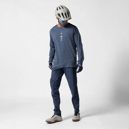Leatt Trail 3.0 MTB Pant - Liner - Midnight Blue