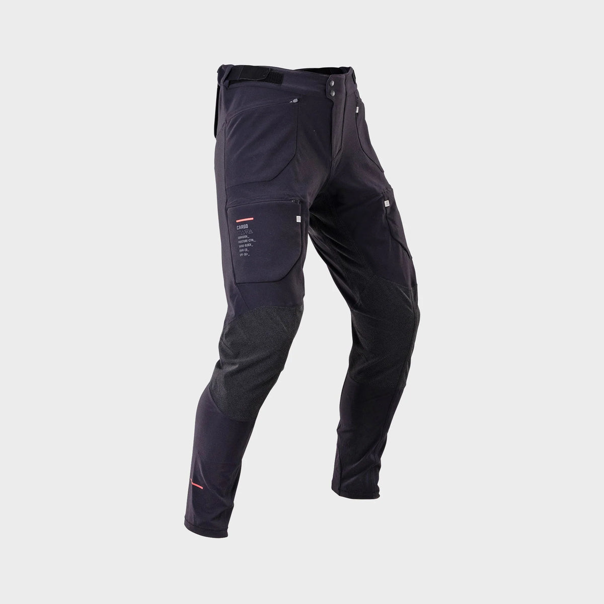 Leatt Trail 8.0 Cargo MTB Pant - Ghost Black