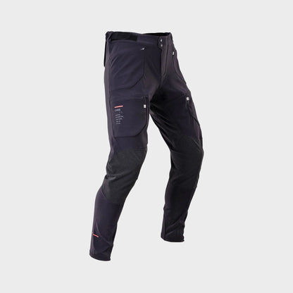 Leatt Trail 8.0 Cargo MTB Pant - Ghost Black