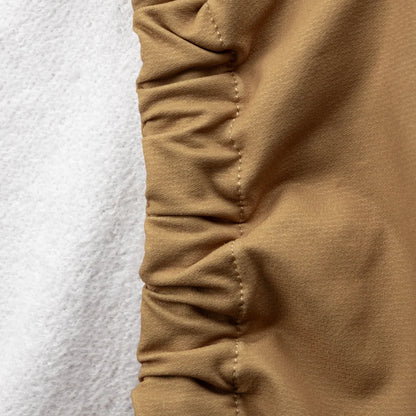 Leatt ThermaFlow 3.0 Hoodie - Brass Brown