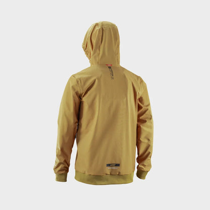 Leatt ThermaFlow 3.0 Hoodie - Brass Brown