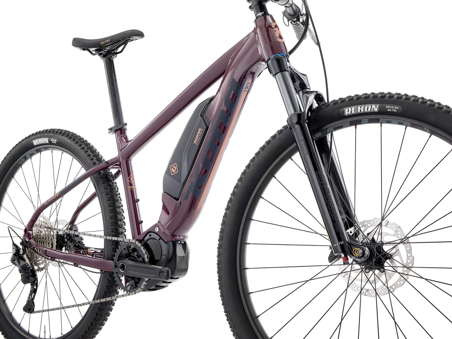 Kona El Kahuna 29 - Gloss Plum
