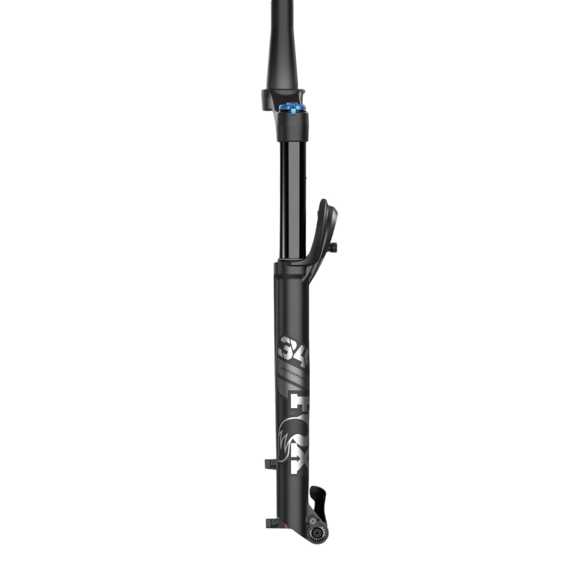 Fox Suspension 34 Float 130 Performance 29 15QRx110 - Matt Black - 2025