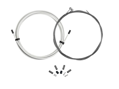 Ciclovation Universal Shift Cable Set - White