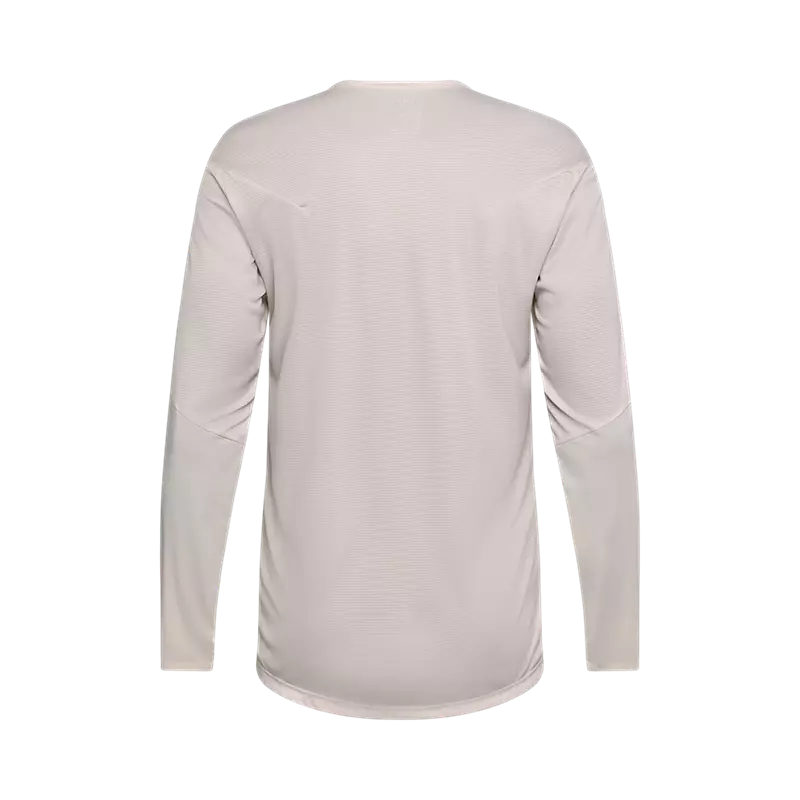 Fox Racing Flexair Pro Long Sleeve MTB Jersey - Vintage White