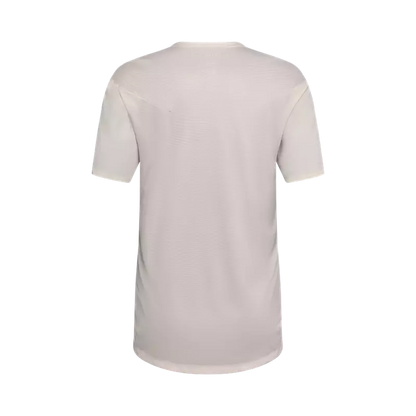 Fox Racing Flexair Pro Short Sleeve MTB Jersey - Vintage White