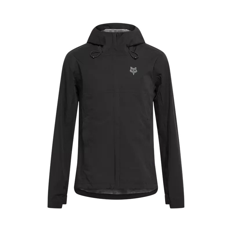 Fox Racing Ranger Water Jacket - Lunar - Black