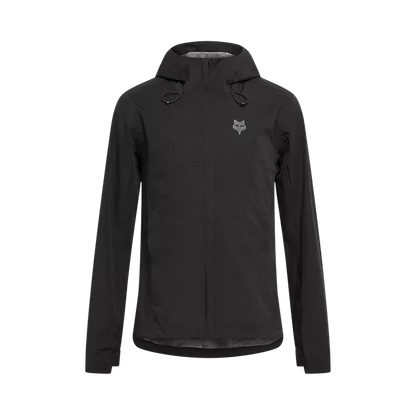 Fox Racing Ranger Water Jacket - Lunar - Black