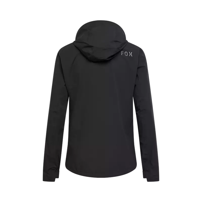 Fox Racing Ranger Water Jacket - Lunar - Black