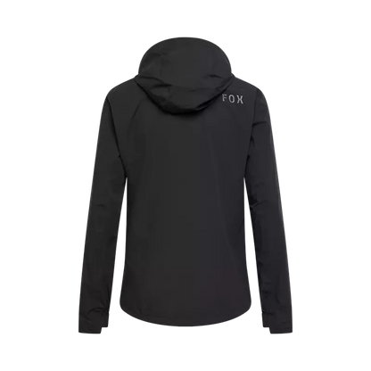 Fox Racing Ranger Water Jacket - Lunar - Black