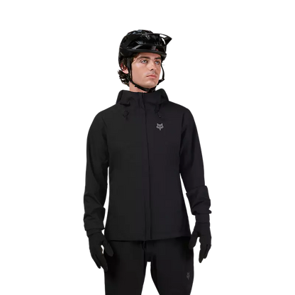 Fox Racing Ranger Water Jacket - Lunar - Black