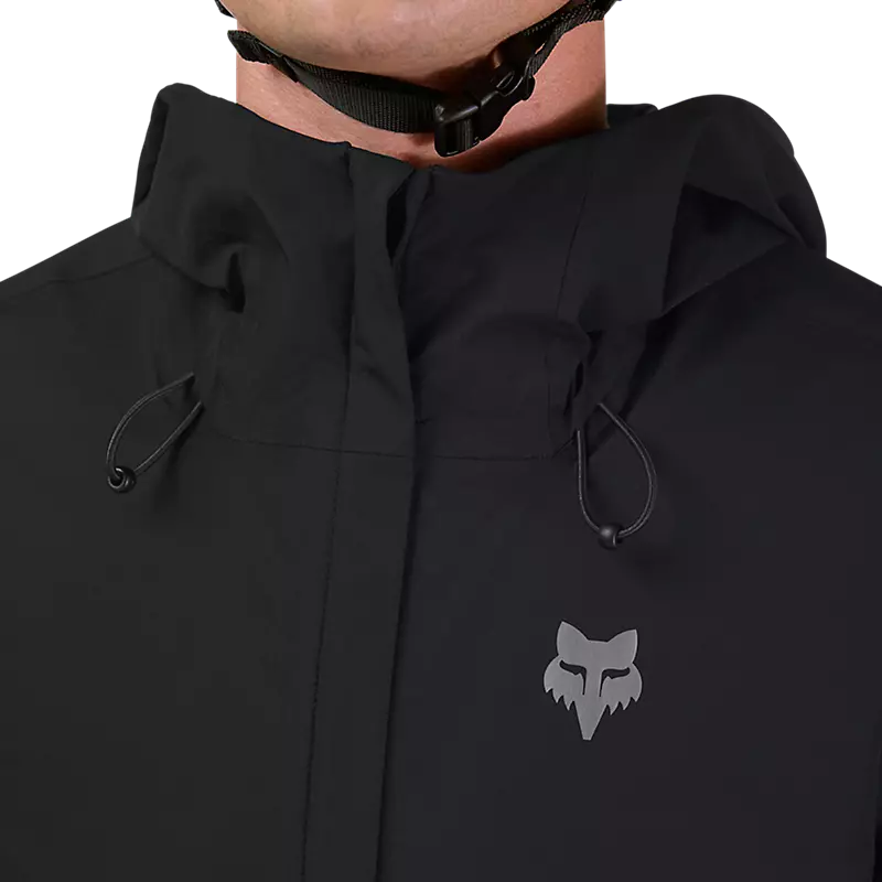 Fox Racing Ranger Water Jacket - Pewter