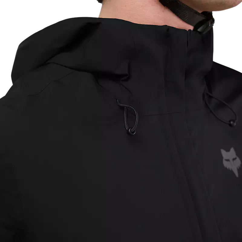 Fox Racing Ranger Water Jacket - Lunar - Black