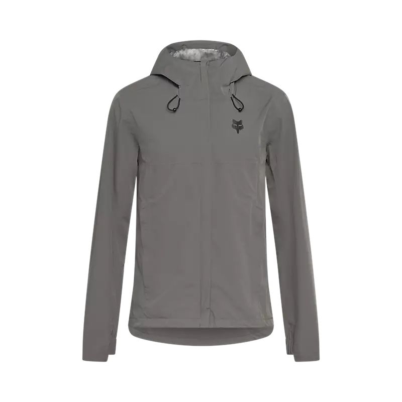 Fox Racing Ranger Water Jacket - Pewter